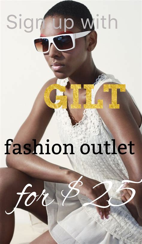 gilt online outlet.